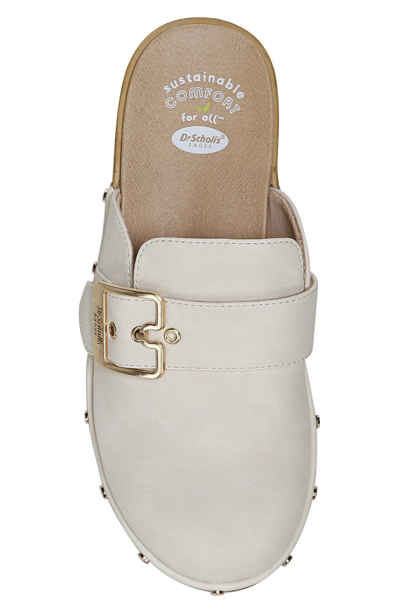 Classic Clog, Alternate, color, WHITECAP