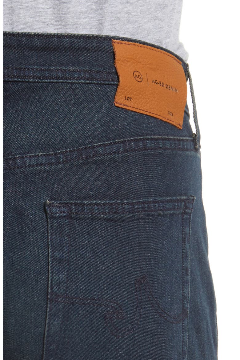 Graduate Cloud Soft Denim™ Slim Straight Leg Jeans, Alternate, color, 2 YEARS SHIPYARD
