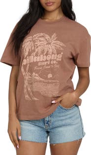 Billabong Sand to Surf Graphic T-Shirt