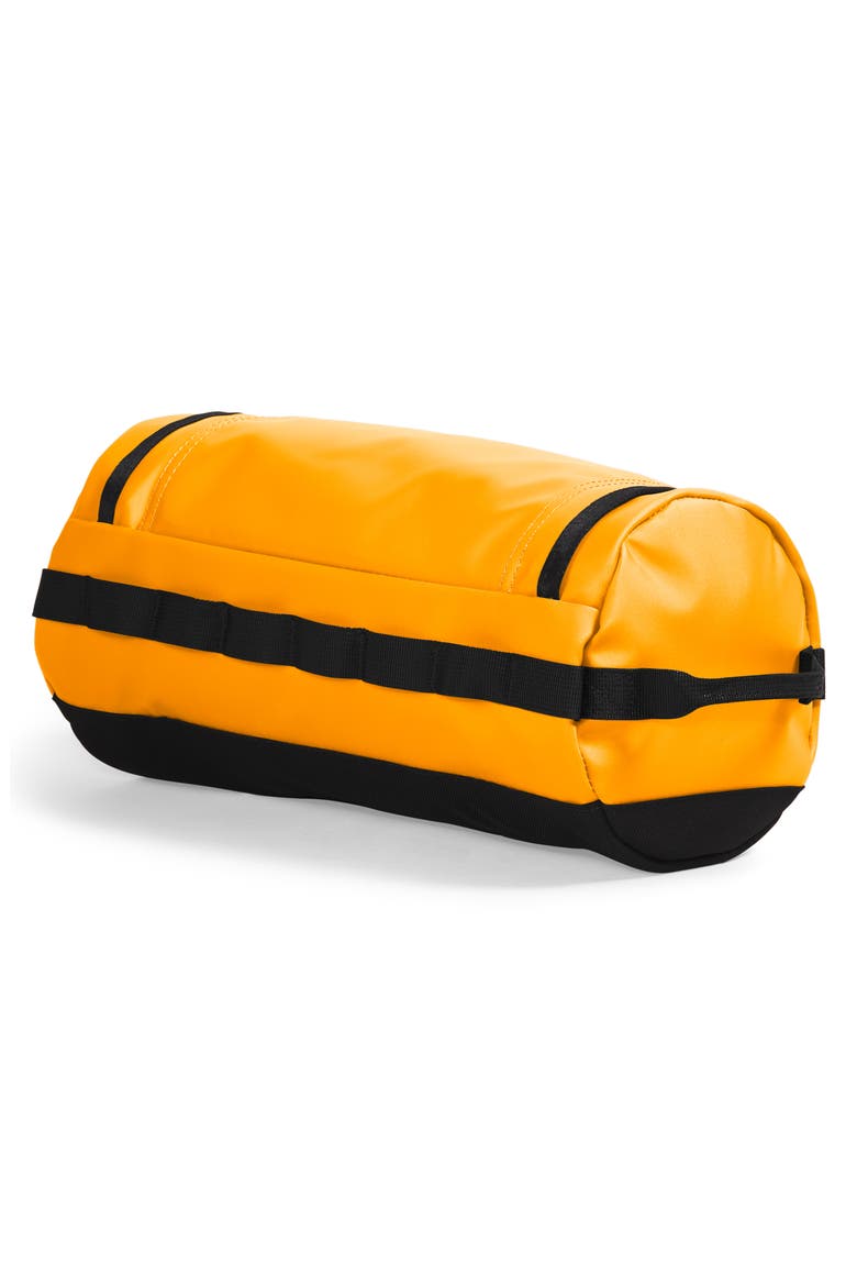 Base Camp Large Travel Canister, Alternate, color, SUMMIT GOLD/ TNF BLACK-NPF