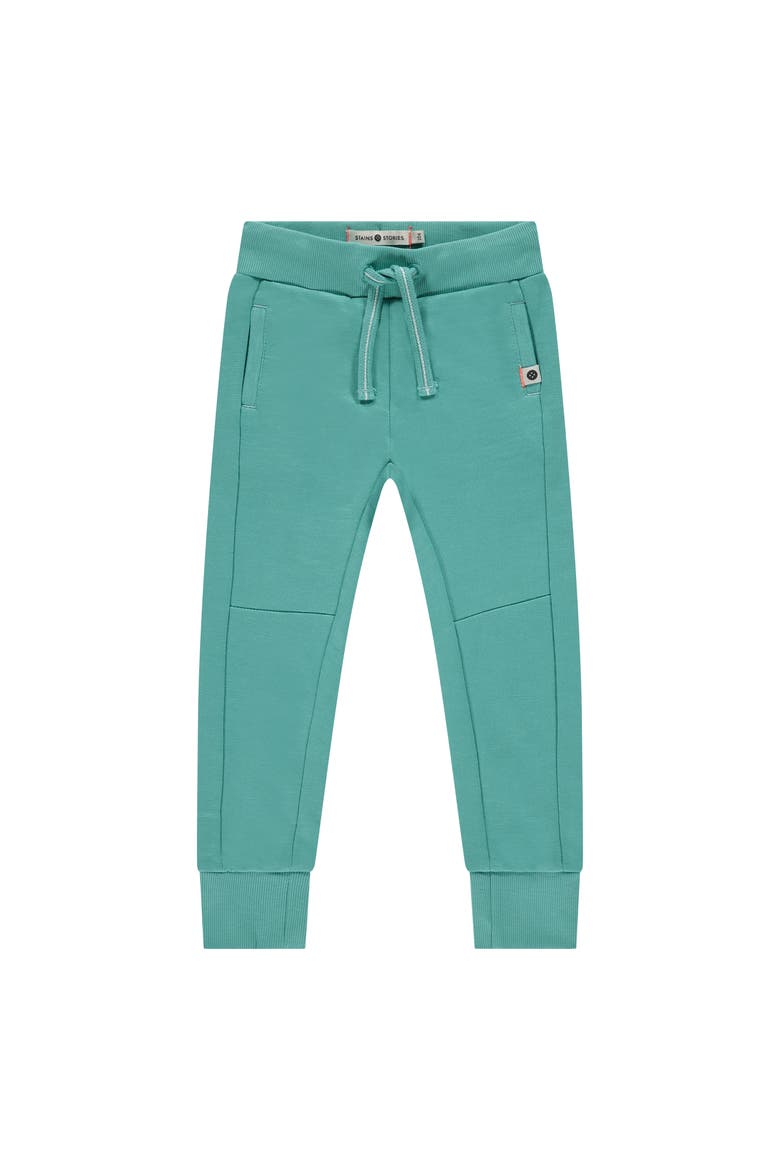 Sweatpants With Pockets, Main, color, Turquoise