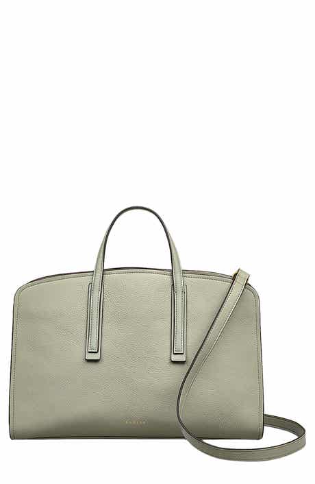 Radley Arragon Row Medium Zip Around Satchel Bag