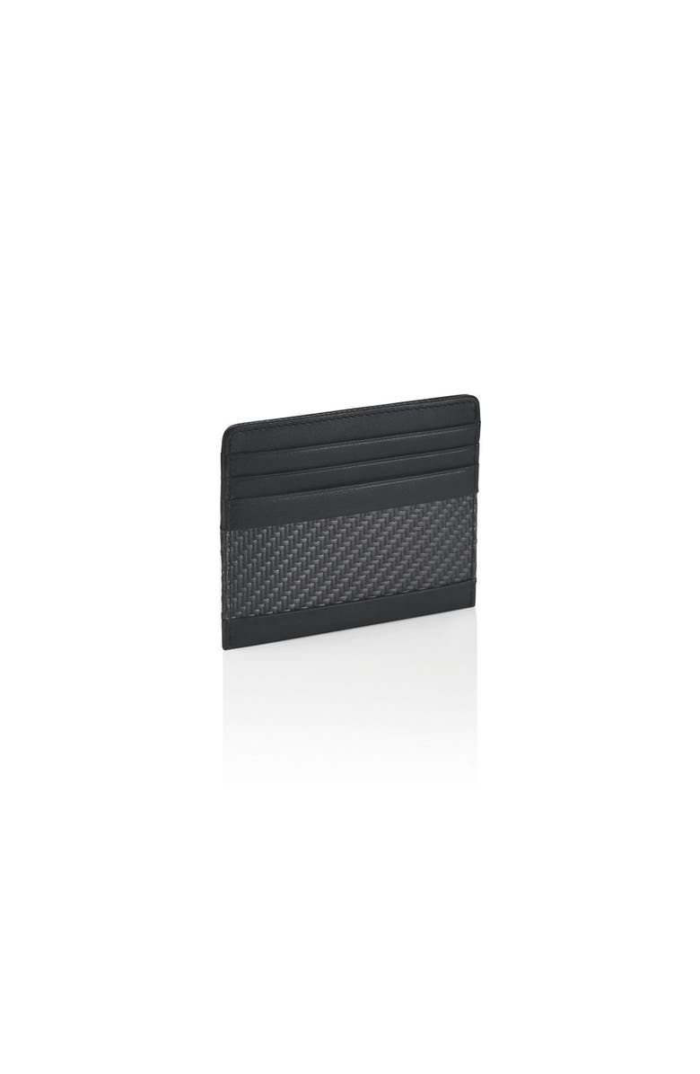 Porsche Design Carbon Cardholder 6 CC, Alternate, color, Black