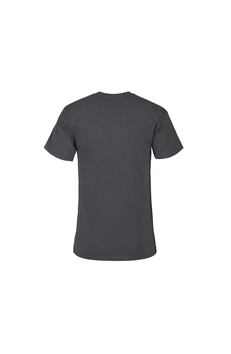 Wicked Men's Wicked Defy Gravity Witch Hat  Graphic T-Shirt, Alternate, color, Charcoal