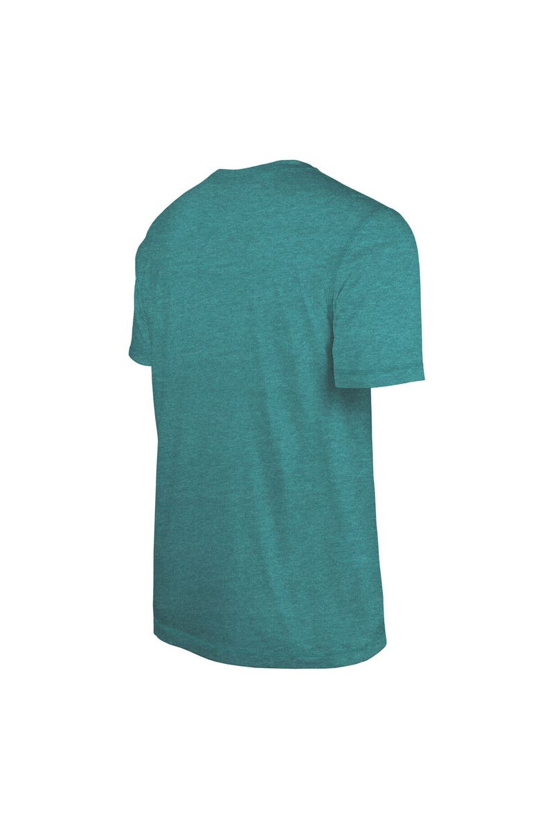 New Era Men's New Era Teal Jacksonville Jaguars 2024 NFL Training Camp T-Shirt, Alternate, color, Teal