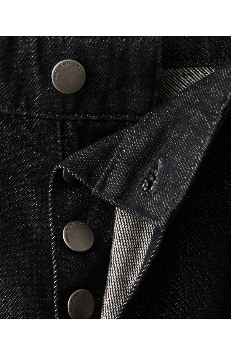 MANGO High Waist Balloon Jeans, Alternate, color, 