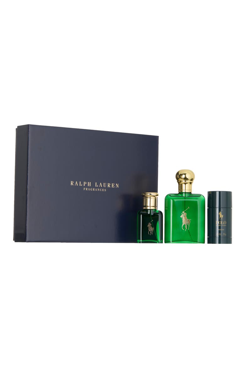 Polo Green Eau de Toilette Gift Set, Alternate, color, NO COLOR