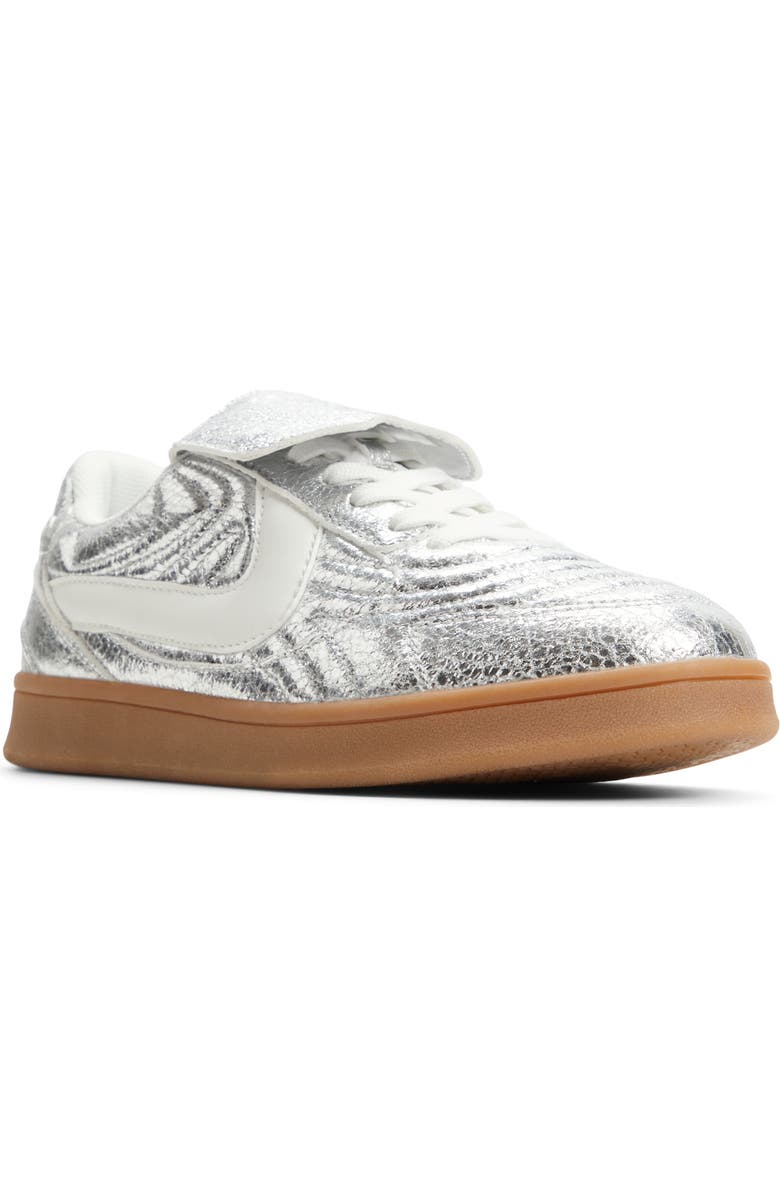 Call It Spring By Aldo Talita Sneaker, Main, color, Silver
