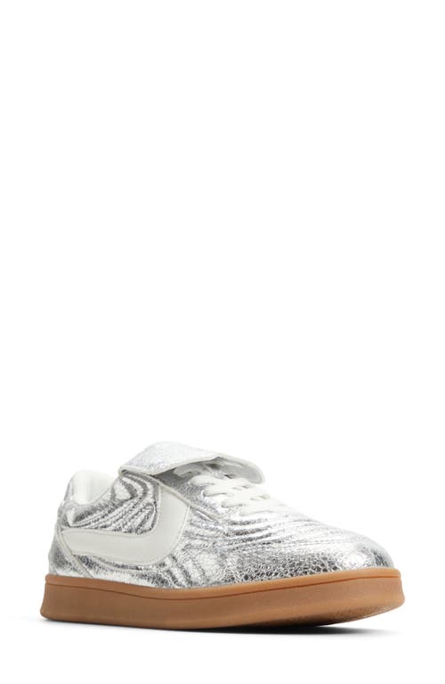 Call It Spring Talita Sneaker In Silver
