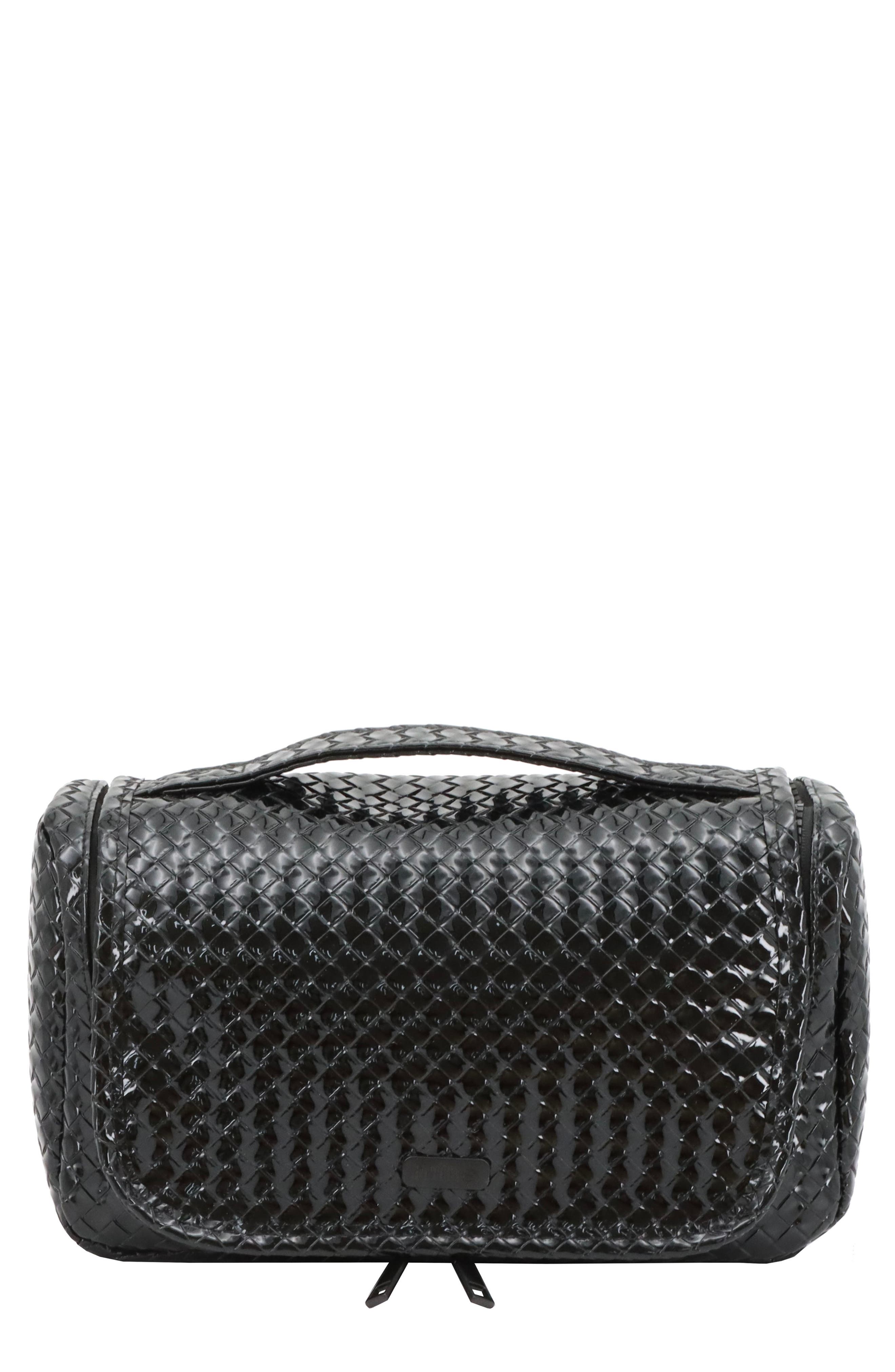 MYTAGALONGS Cosmo Hanging Toiletry Bag