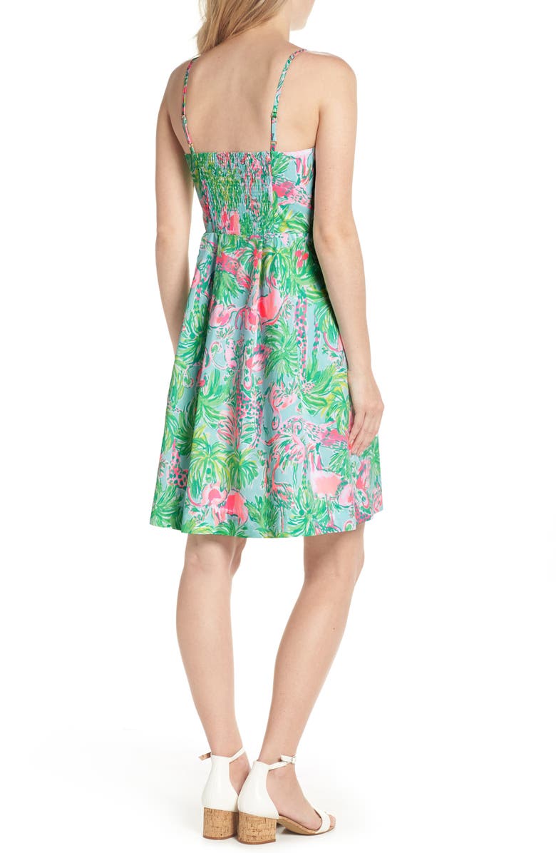Lilly Pulitzer<sup>®</sup> Easton Sundress, Alternate, color,