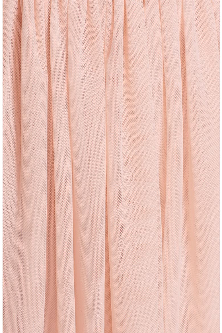 Tulle Miniskirt, Alternate, color, BLUSH