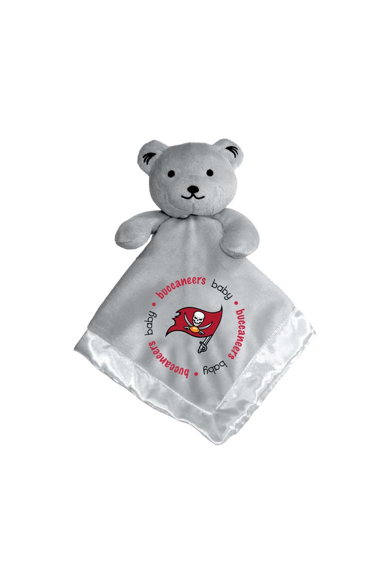 Tampa Bay Buccaneers Security Bear Gray, Main, color, Gray