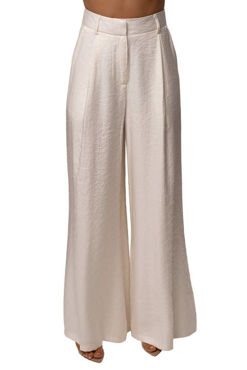 Monaco Wide Leg Pant