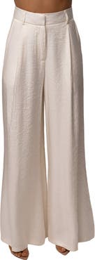 JLUXLABEL Monaco Wide Leg Pant