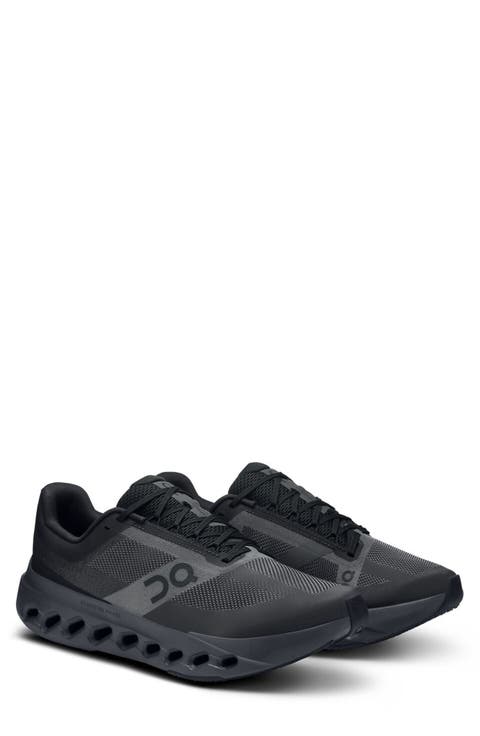 Men's Black Running Shoes | Nordstrom