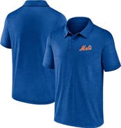 FANATICS Men's  Royal New York Mets Unstoppable Polo