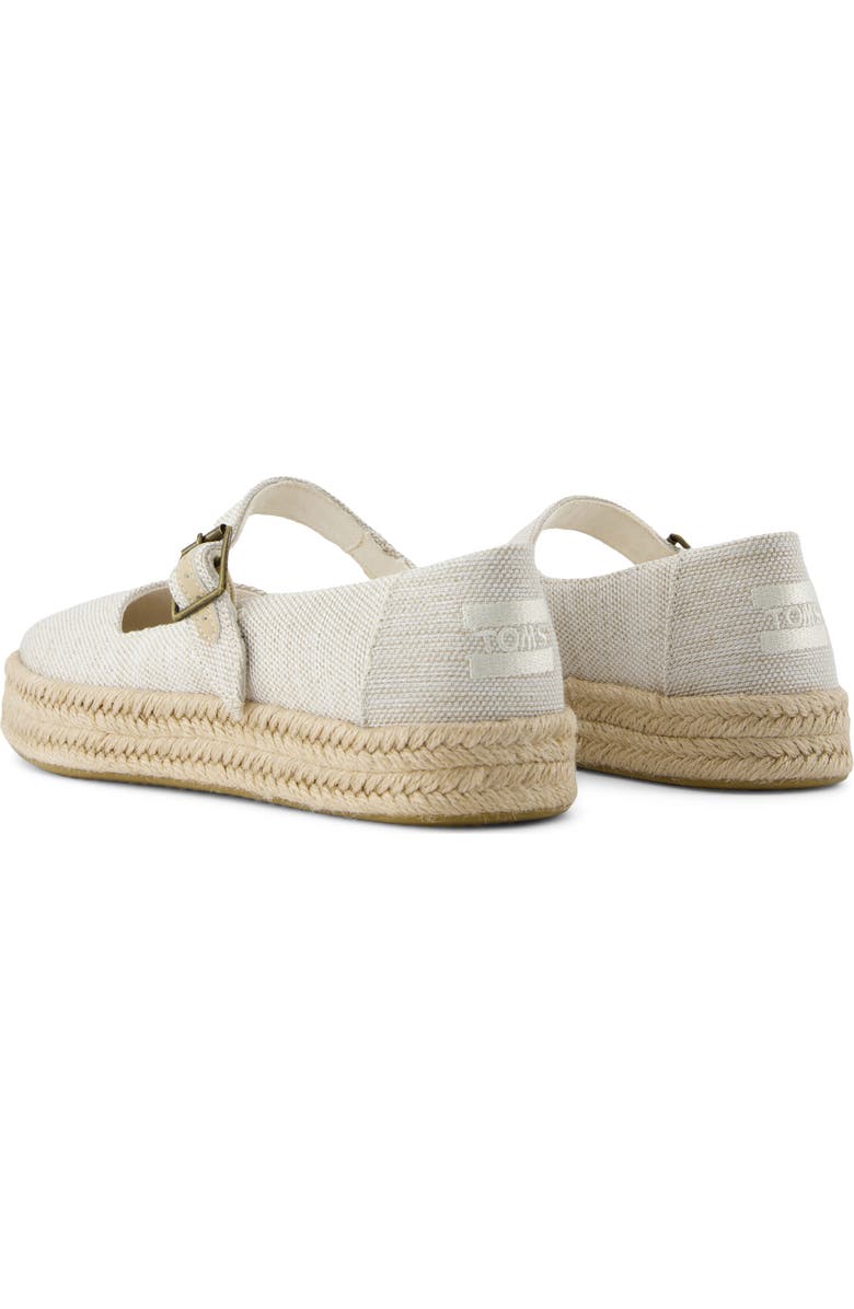 TOMS Carolina Mary Jane, Alternate, color, Natural