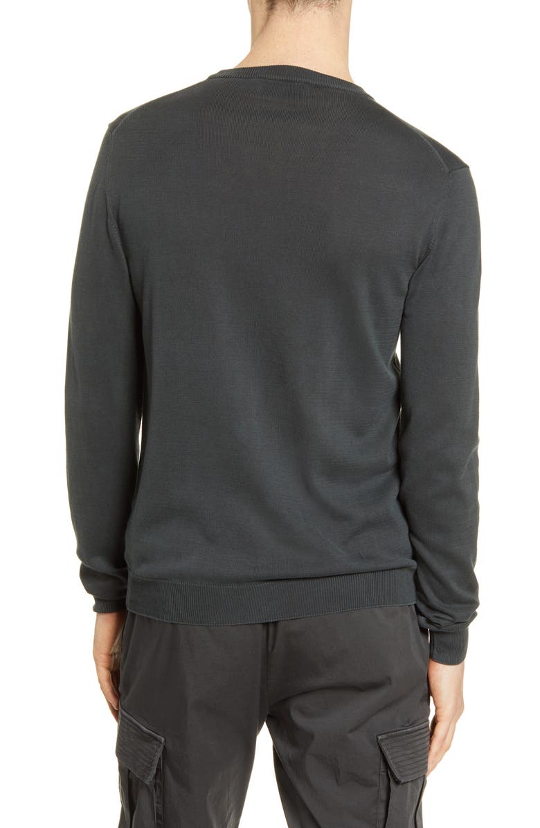 Officine Générale Neils Crewneck Sweater, Alternate, color,