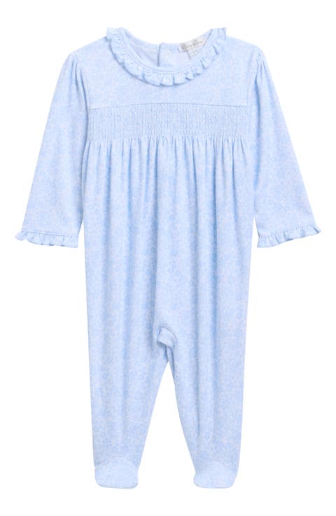 Smocked Footie (Baby)