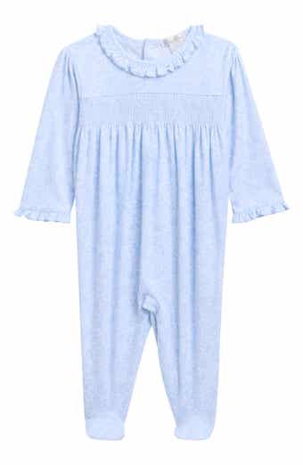 Smocked Footie