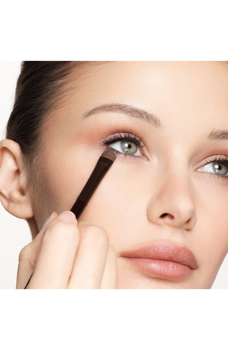 Trish McEvoy 54 Smudge Brush, Alternate, color, Brown