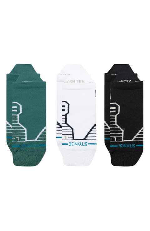 Golf Assorted 3-Pack Ankle Socks
