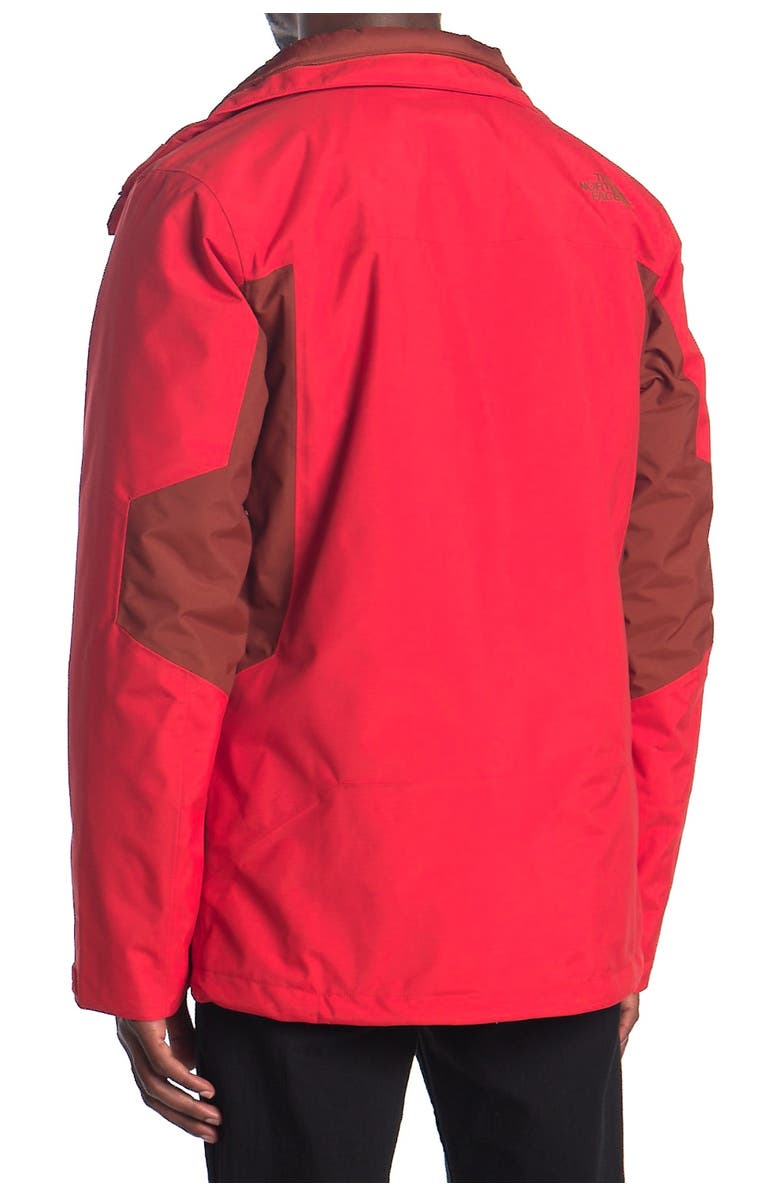The North Face Clement Triclimate Jacket, Alternate, color,