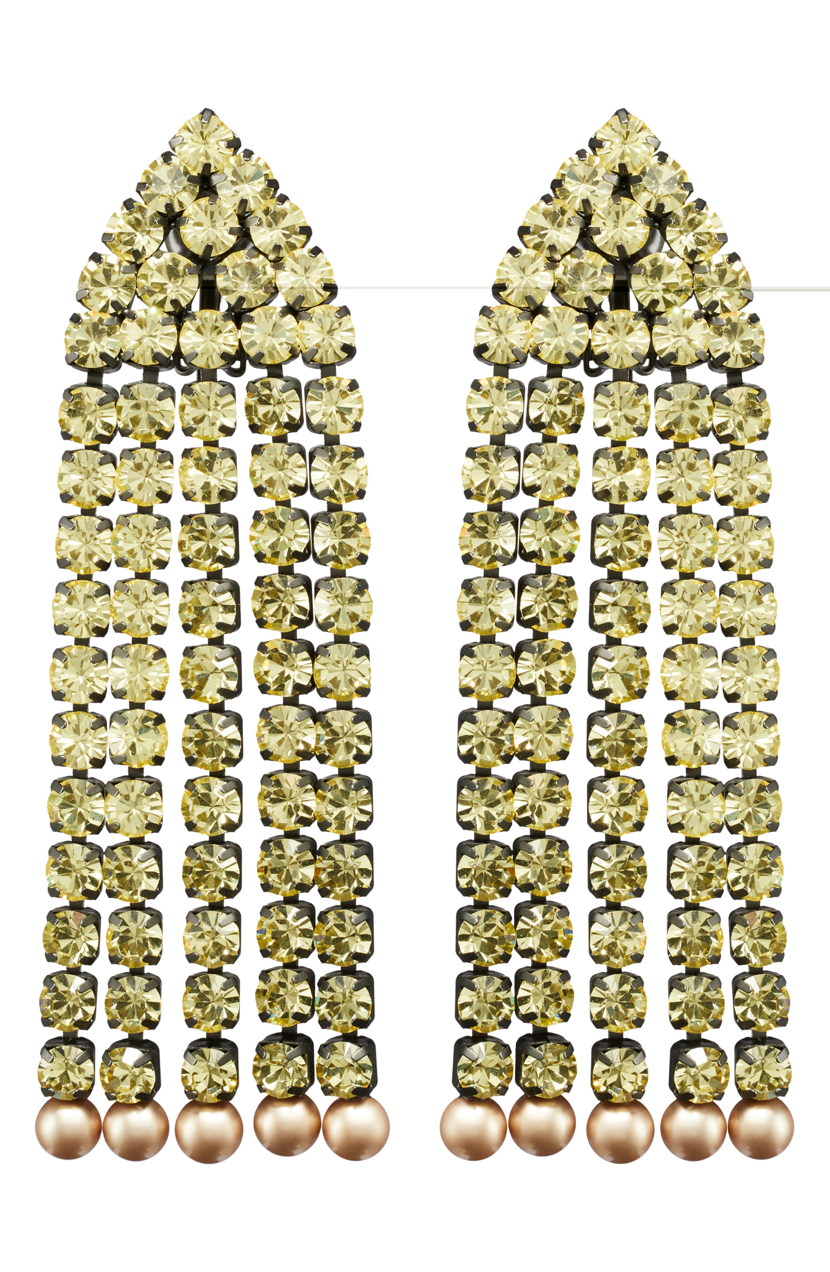 selected HEMATITE / YELLOW