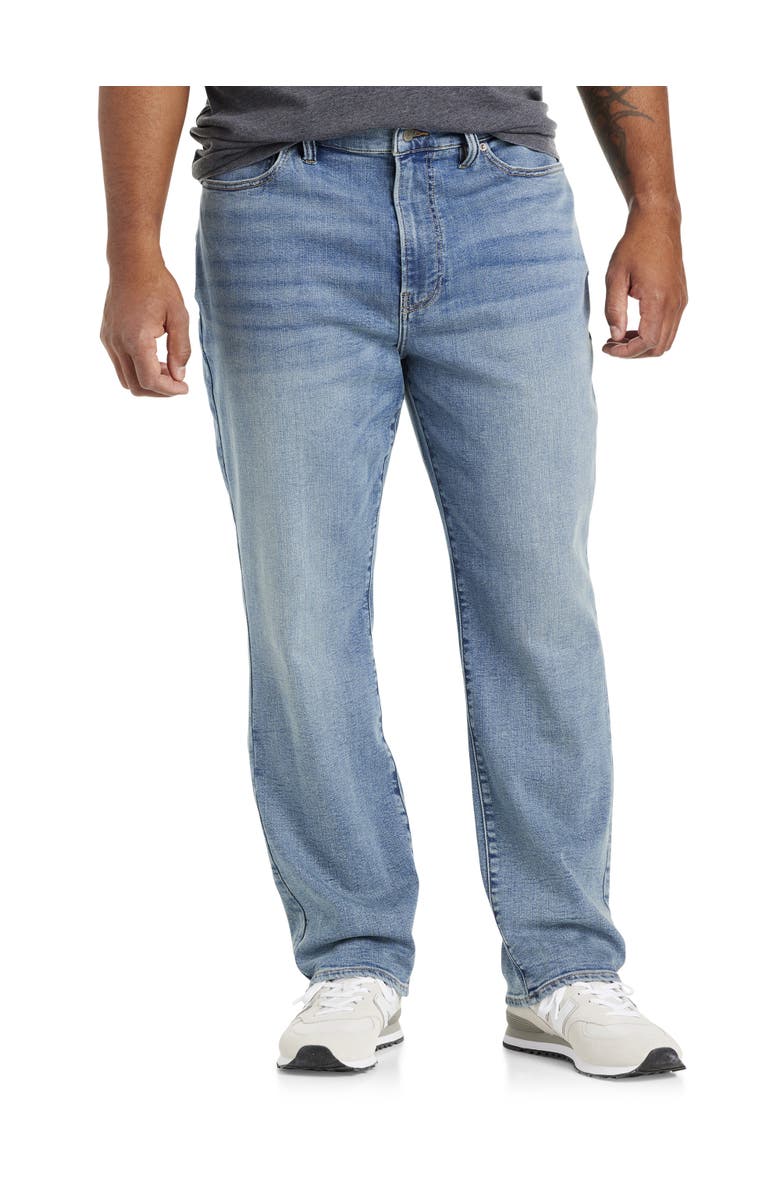 Lucky Brand Jeans Gilman Athletic-Fit Jeans, Main, color, Gilman