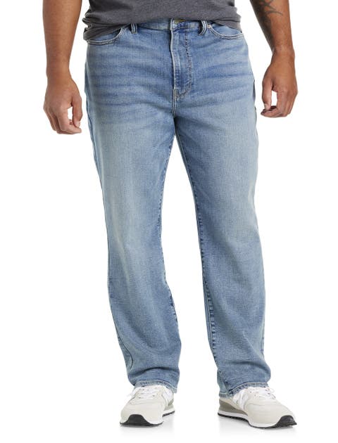 Big & Tall Gilman Athletic-Fit Jeans