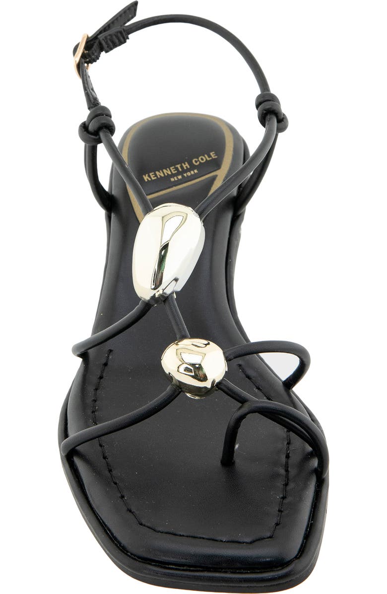 Kenneth Cole Gemma Kitten Heel Sandal, Alternate, color,