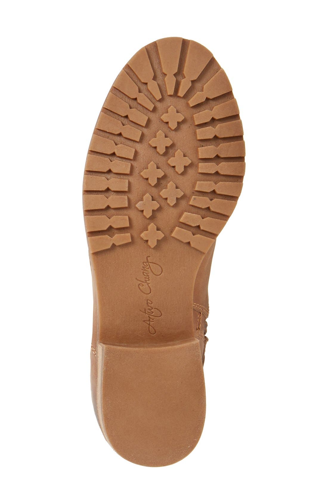 Arturo Chiang 'Darla' Riding Boot, Alternate, color, 