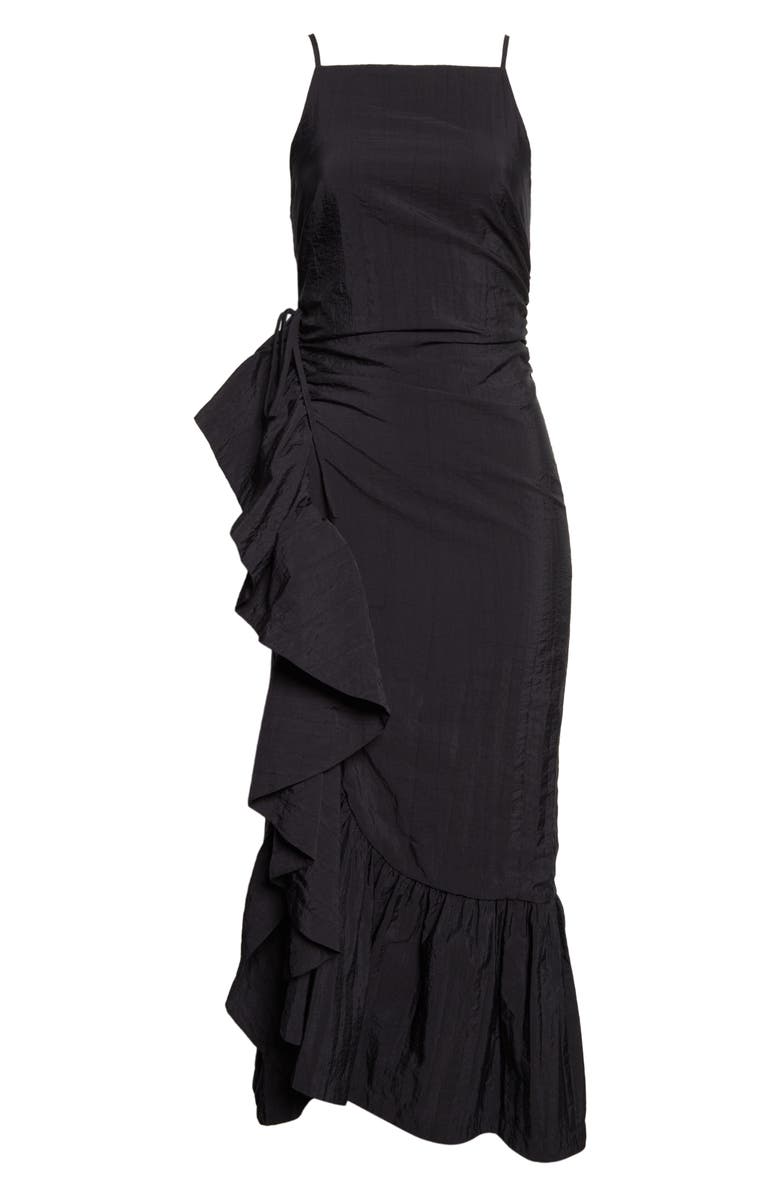 Cinq à Sept Neena Midi Dress, Alternate, color, 