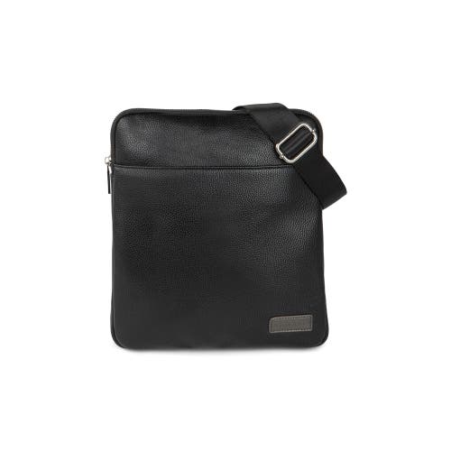 bugatti Contrast Crossbody in Black  product