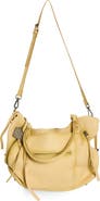 Free People We The Free Emerson Lambskin Leather Tote