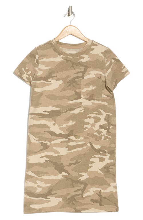 Thread & Supply Kick Back T-shirt Dress
