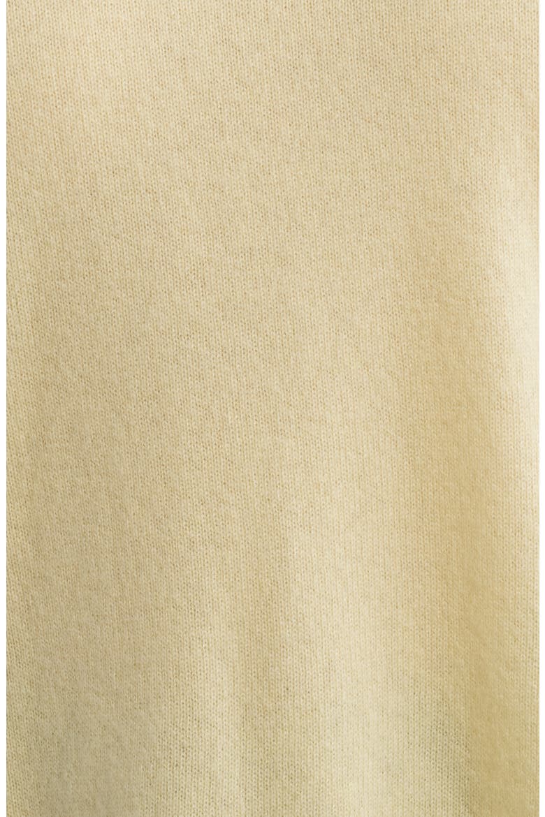 Cashmere Knit Tee, Alternate, color, MOONLIGHT