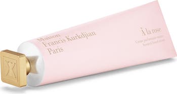 À la rose Scented Hand Cream