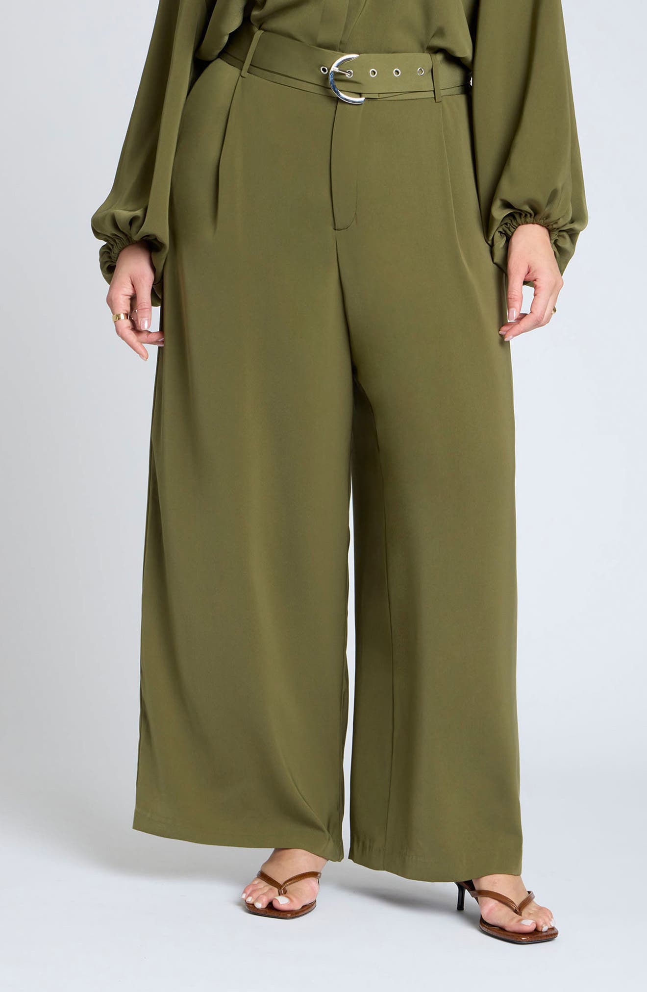 selected BRONZE GREEN
