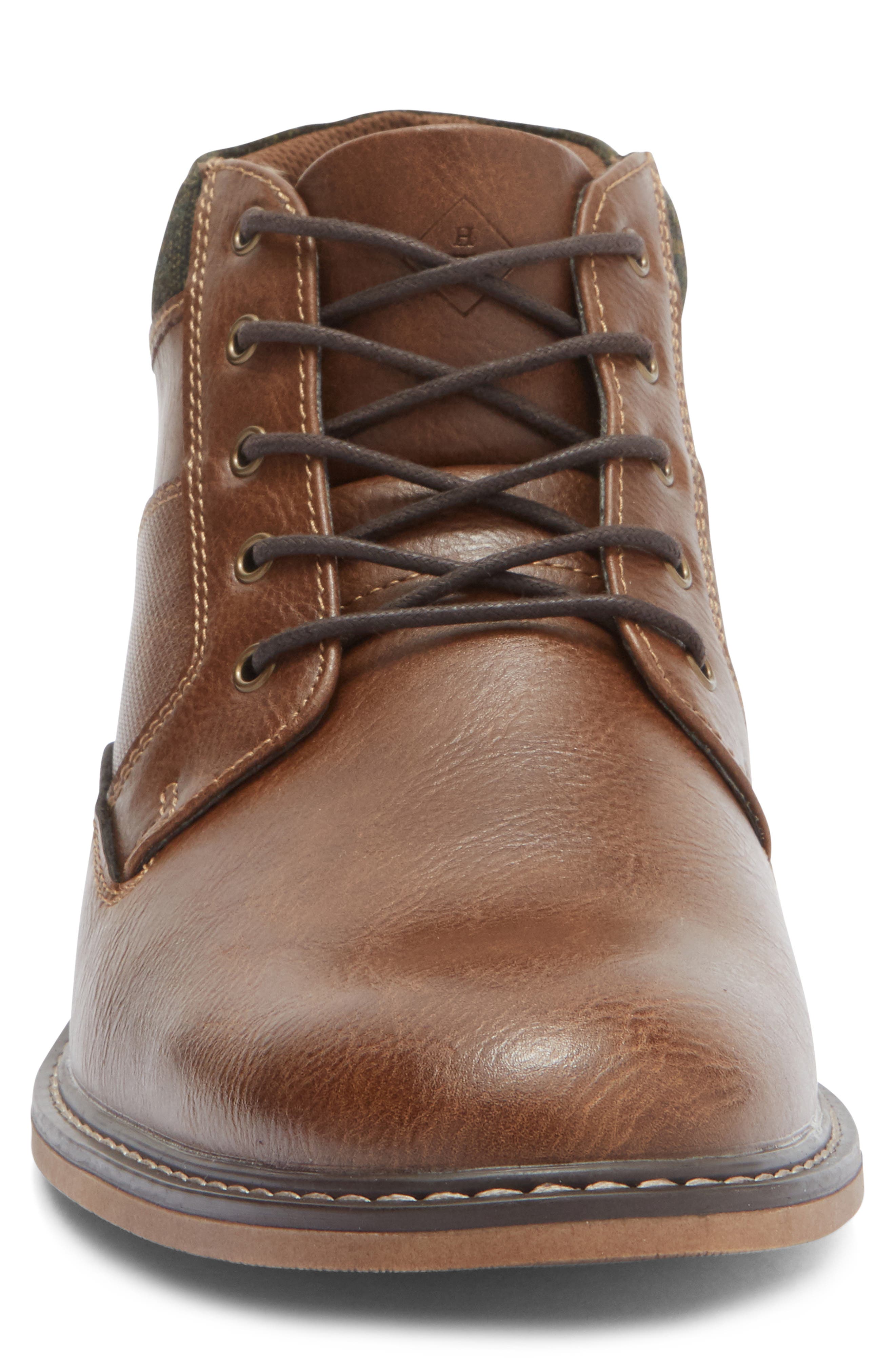 Hawker Rye Garner Chukka Boot, Alternate, color, Brown