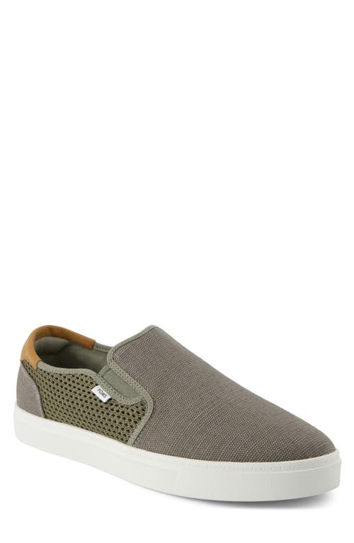 Toms Baha 2.0 Sneaker In Grey