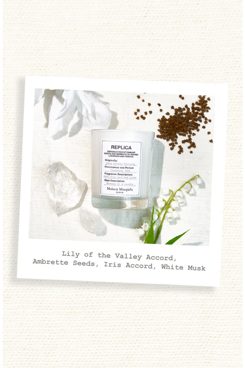 Replica 3-Piece Scented Candle Set (Limited Edition) $126 Value, Alternate, color, NO COLOR