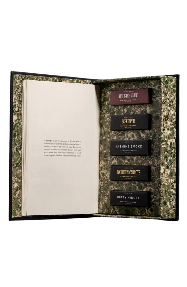 Heretic Rhubarb Thief Discovery Set, Alternate, color, NO COLOR