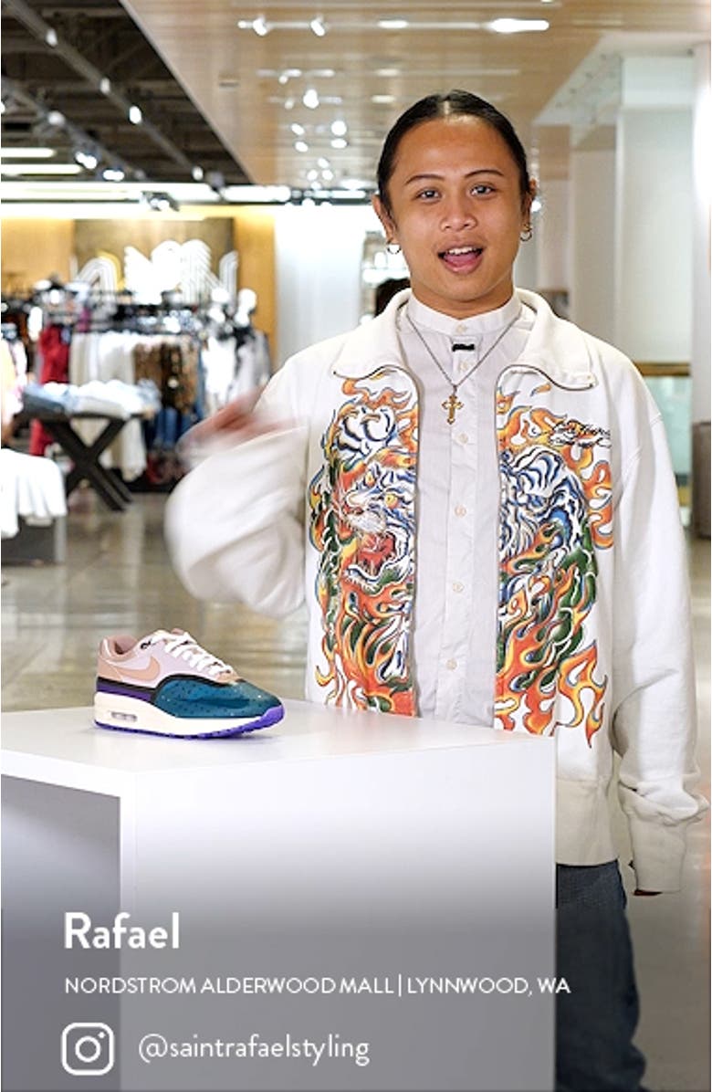 Air Max 1 Sneaker, sales video thumbnail