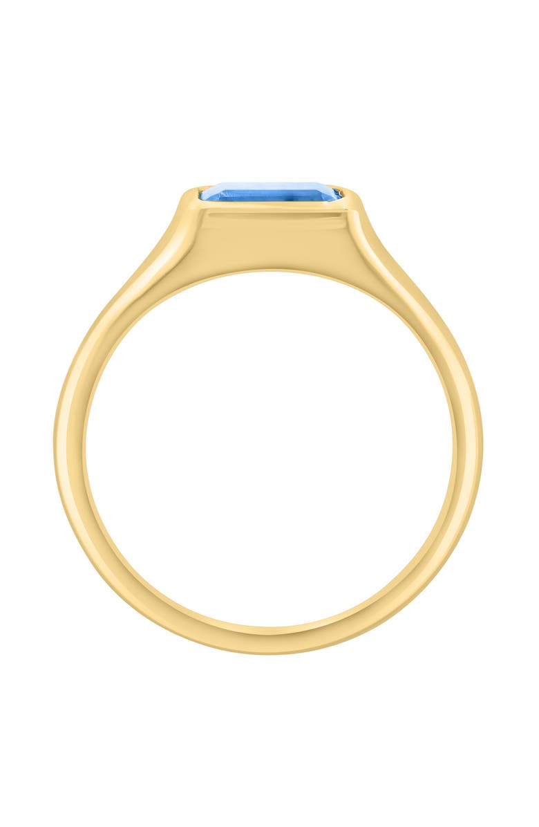 EFFY Blue Topaz Ring, Alternate, color, Blue