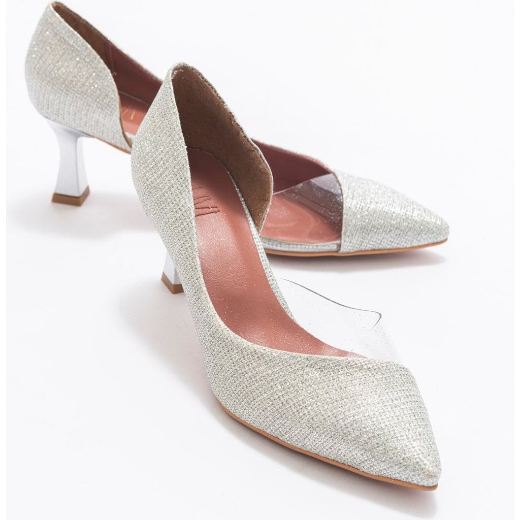 Prologue Shoes Vera Pointed Toe Pump