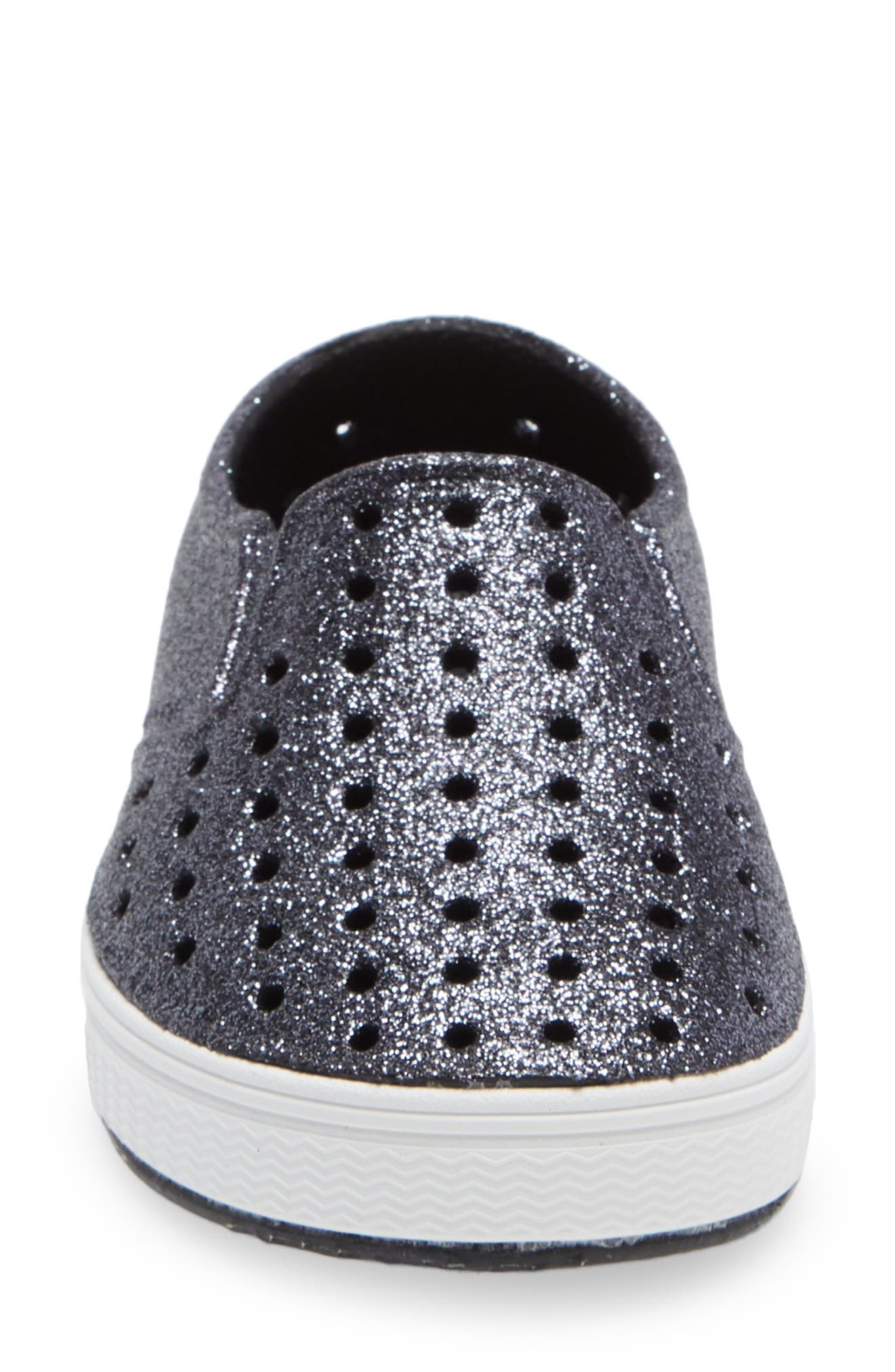 Native Shoes Miles Bling Water Friendly Slip-On Vegan Sneaker, Alternate, color, 