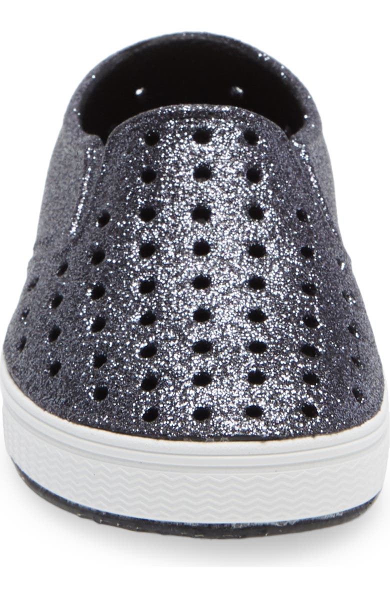 Native Shoes Miles Bling Water Friendly Slip-On Vegan Sneaker, Alternate, color,