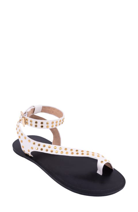 Carrie Ankle Strap Sandal (Women)